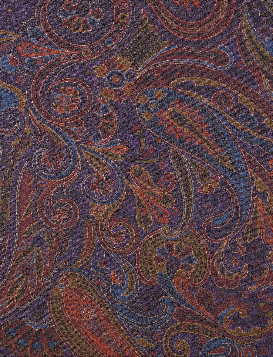 Ralph Lauren Home - BELMONTE Duvet cover - bettbezüge - jewel - 5