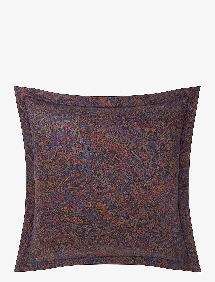 Ralph Lauren Home - BELMONTE Sham - kopfkissenbezüge - jewel - 0