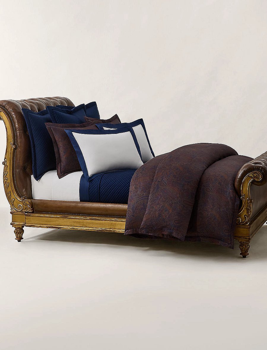 Ralph Lauren Home - BELMONTE Sham - kopfkissenbezüge - jewel - 4