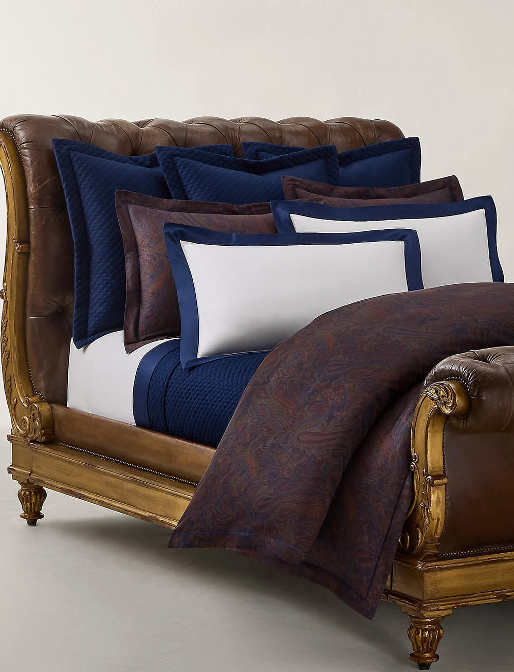 Ralph Lauren Home - BELMONTE Sham - köp efter pris - jewel - 5