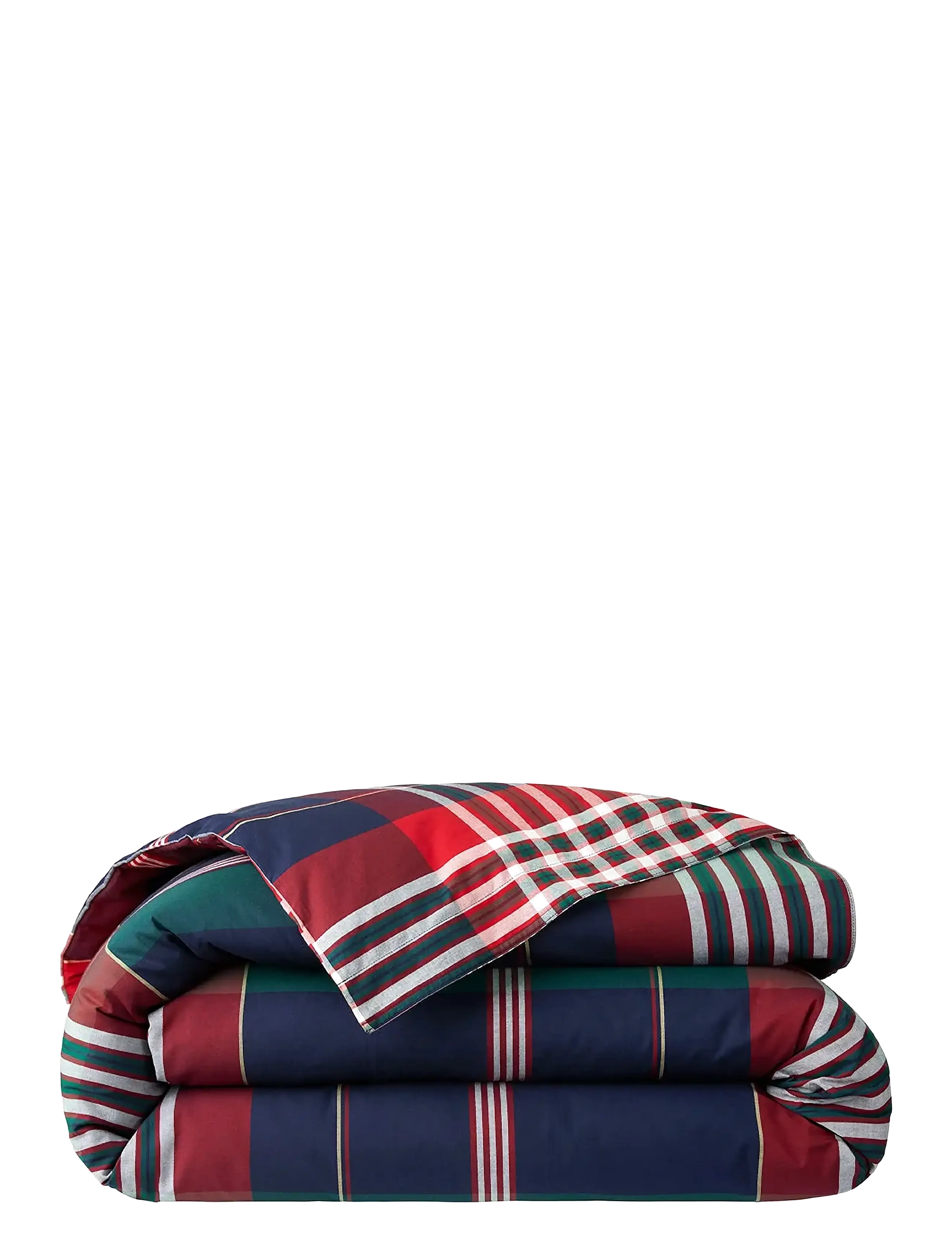 Ralph Lauren Home BARRET Duvet cover - Last chance - RED / navy