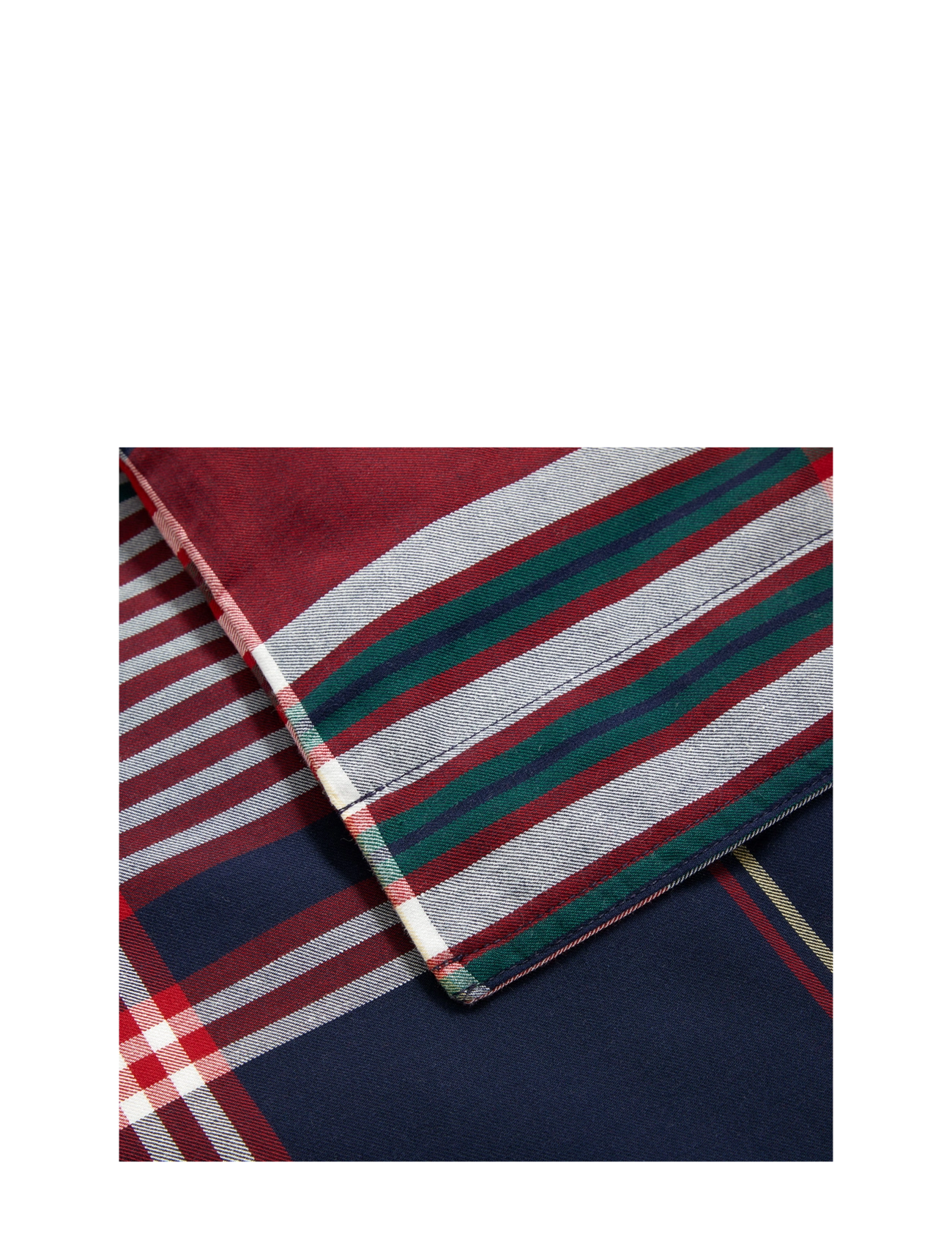 Ralph Lauren Home - BARRET Duvet cover - red - 2