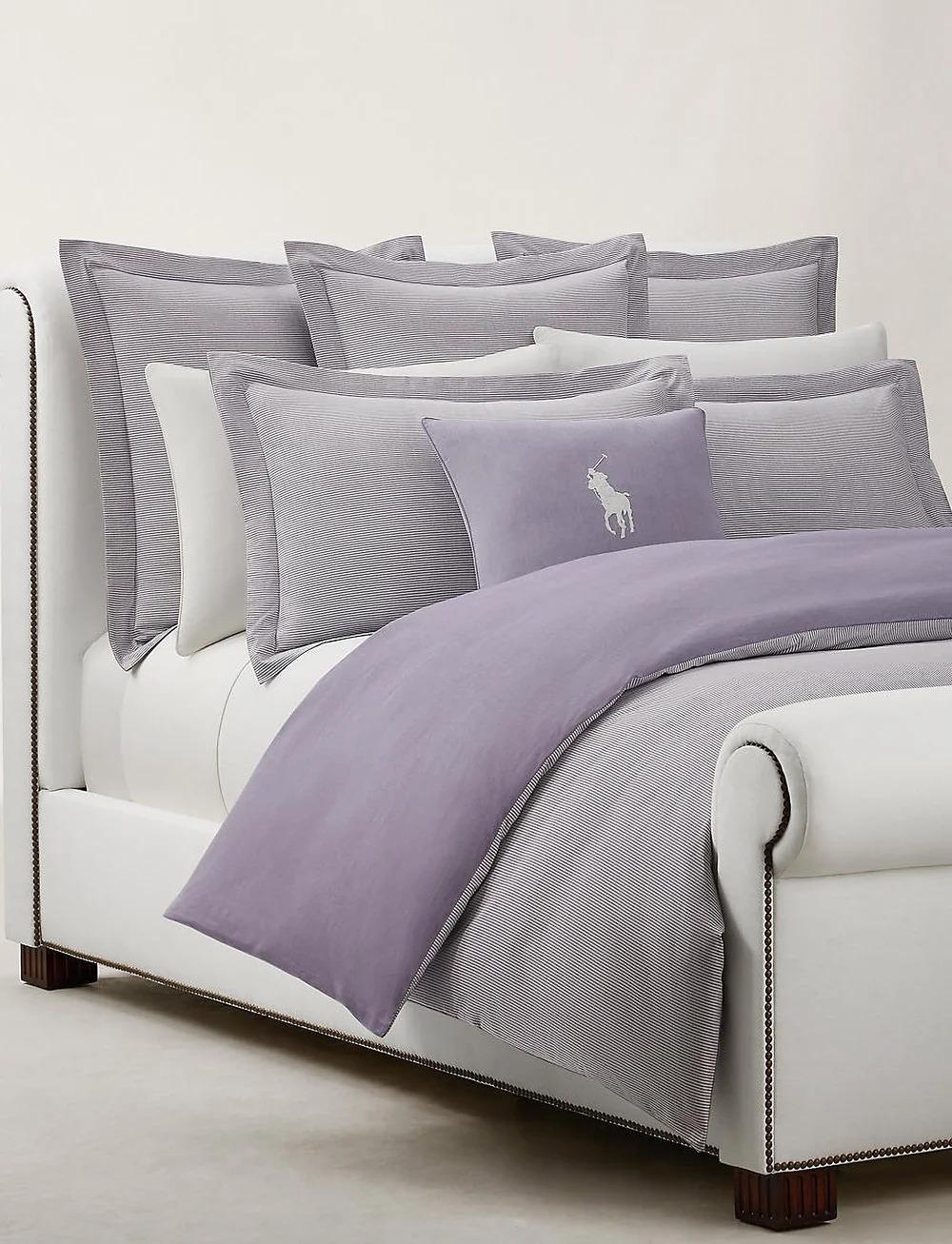 Ralph Lauren Home - OXFORD Duvet cover - shop by price - chalet - 3