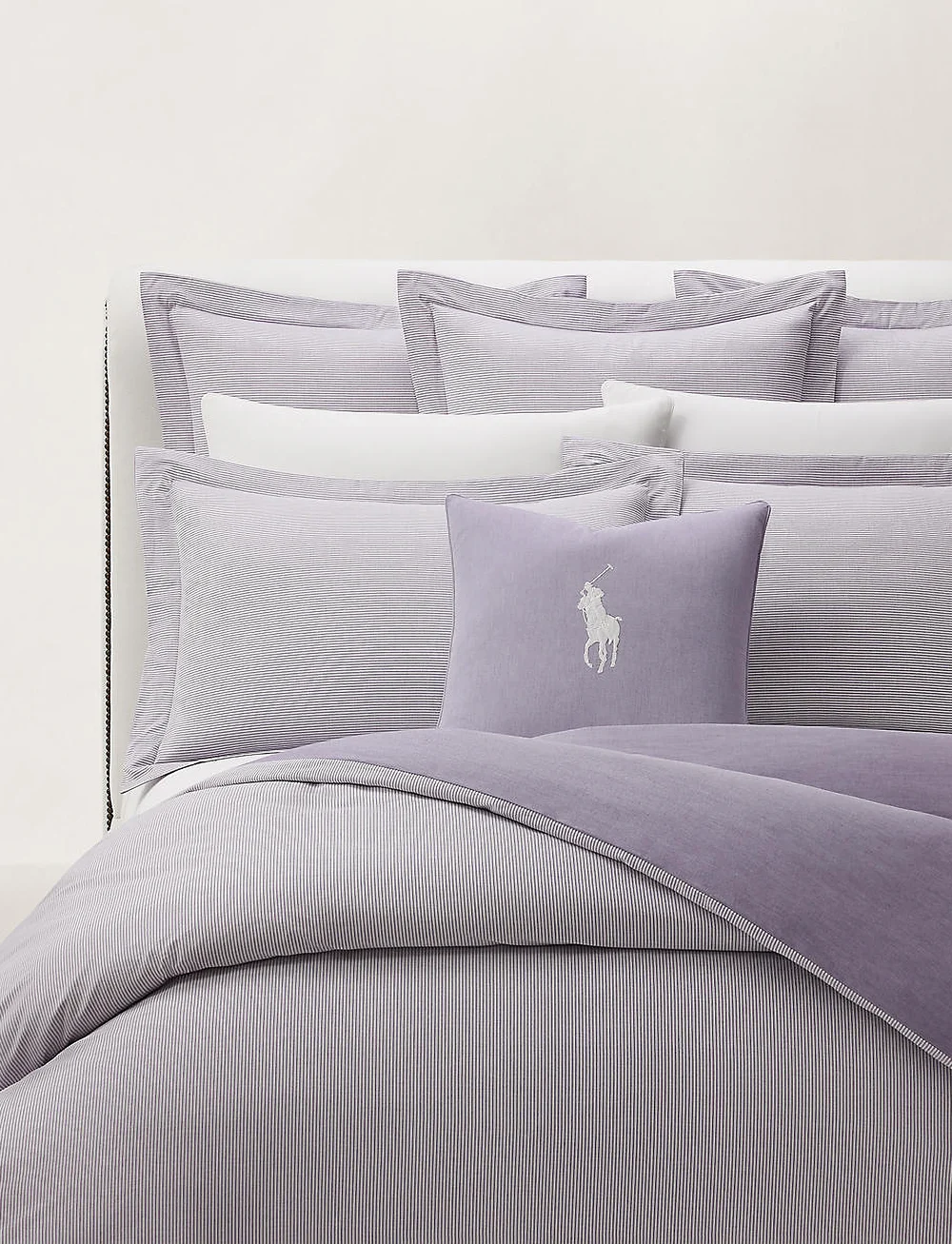 Ralph Lauren Home - OXFORD Duvet cover - shop by price - chalet - 4