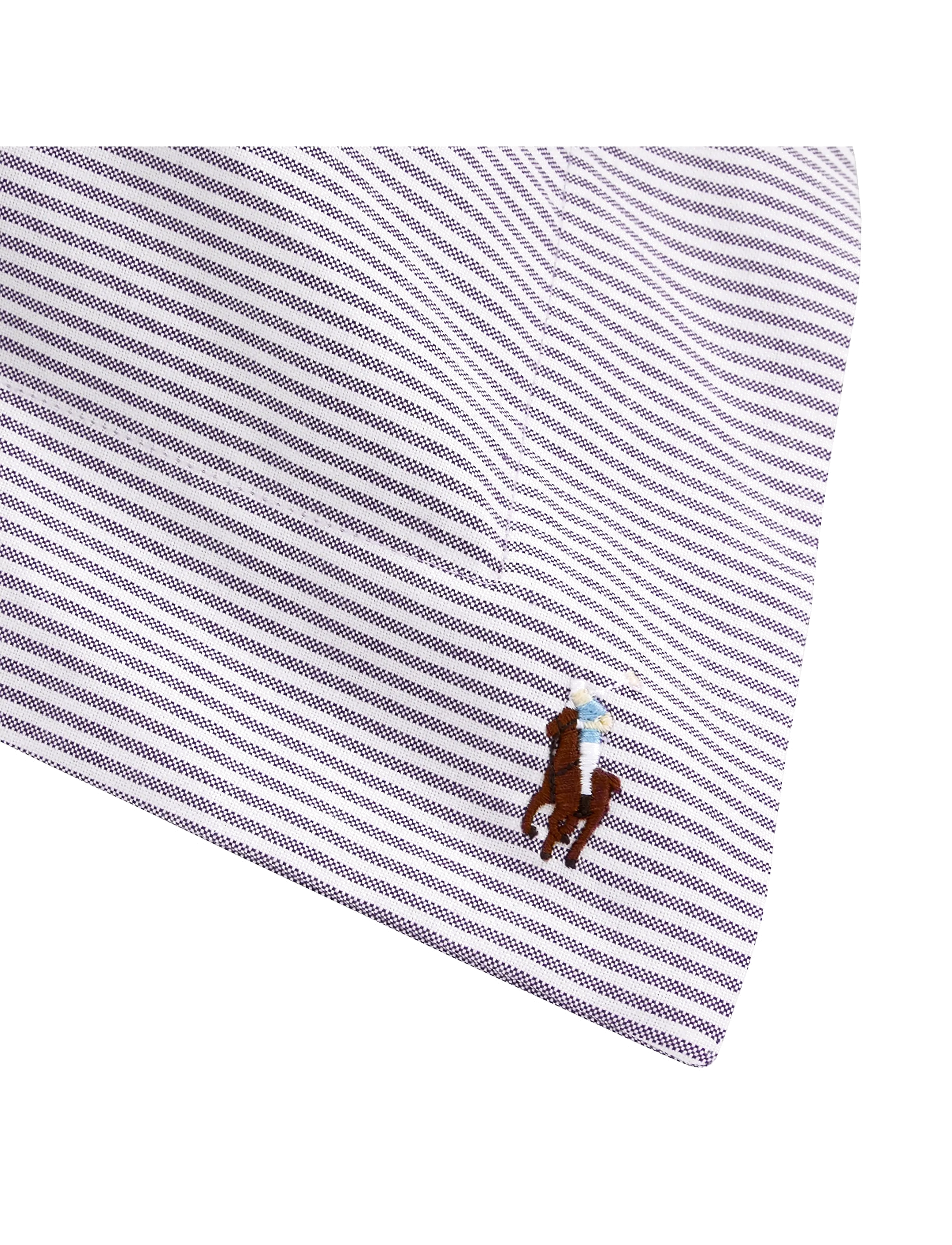 Ralph Lauren Home - OXFORD Sham - housses de couette - chalet - 3