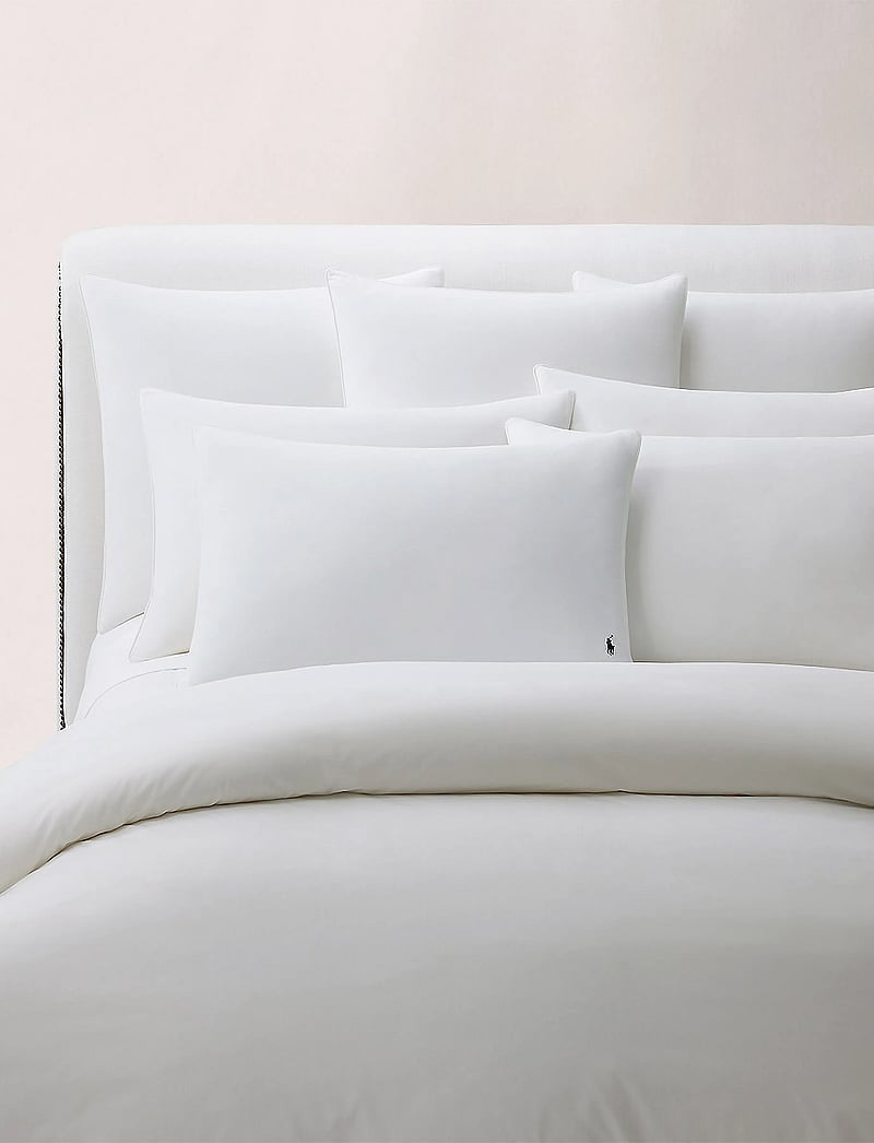 Ralph Lauren Home - RLPLAYER Sham - taies d'oreiller - white - 0