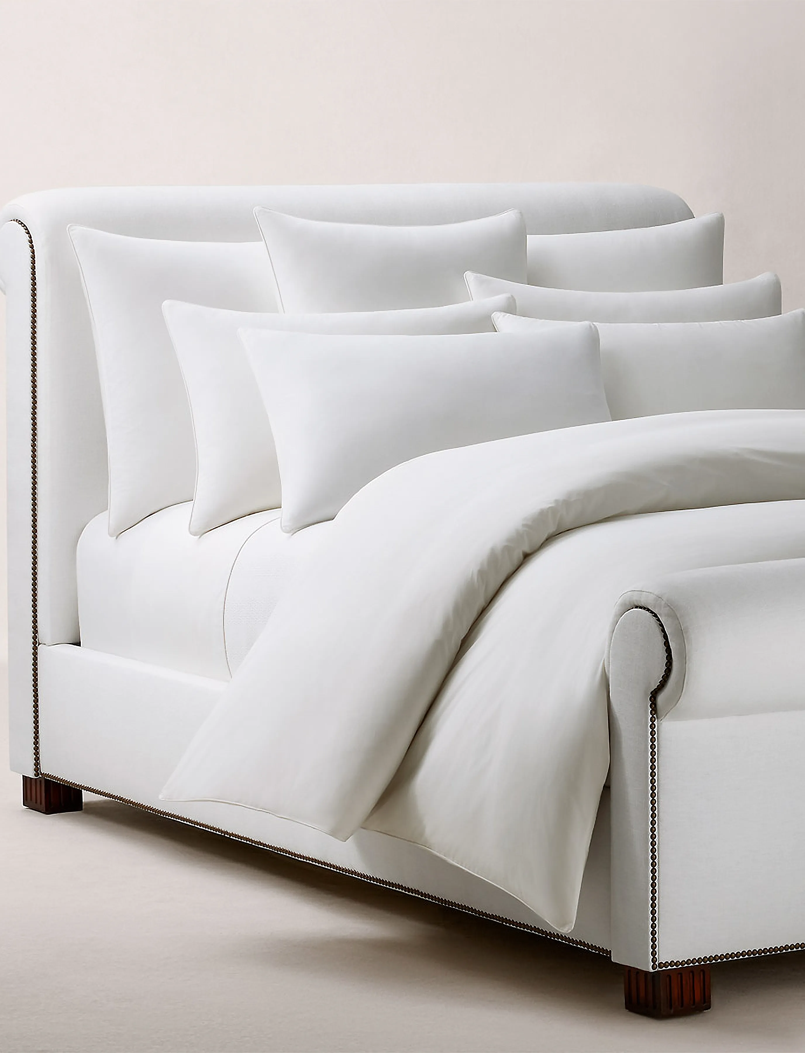 Ralph Lauren Home - RLPLAYER Sham - kussenslopen - white - 3