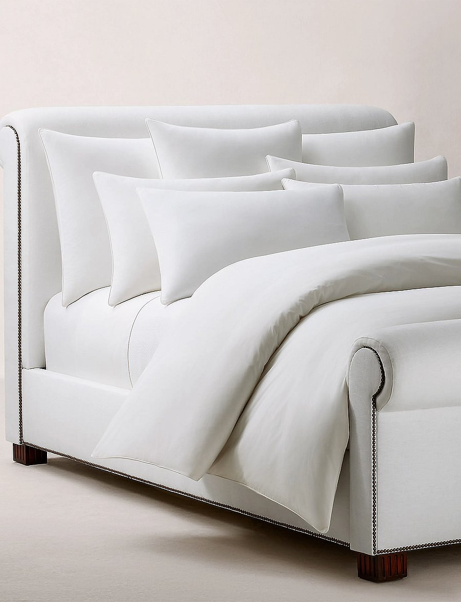 Ralph Lauren Home - RLPLAYER Sham - taies d'oreiller - white - 3