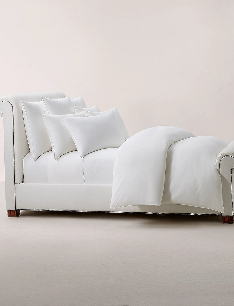 Ralph Lauren Home - RLPLAYER Sham - taies d'oreiller - white - 4