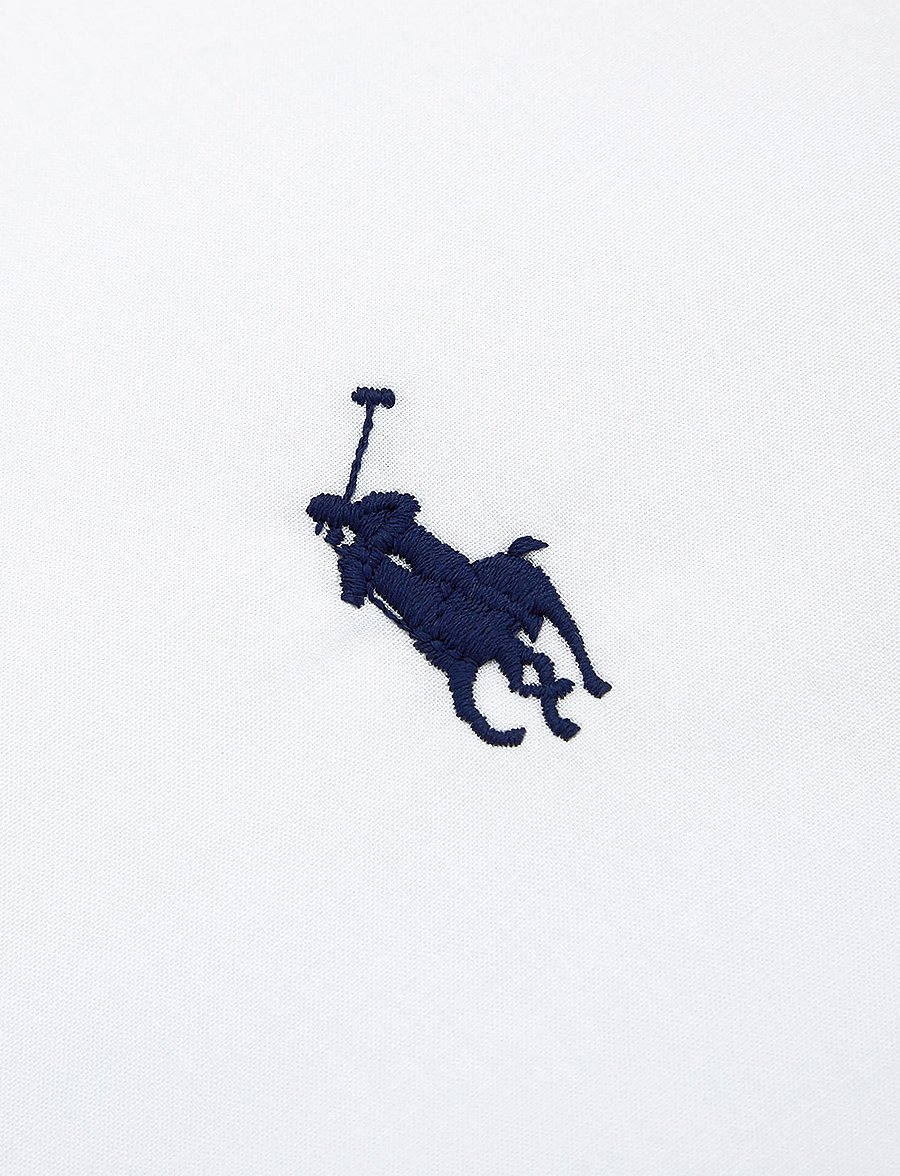 Ralph Lauren Home - RLPLAYER Sham - taies d'oreiller - white - 5