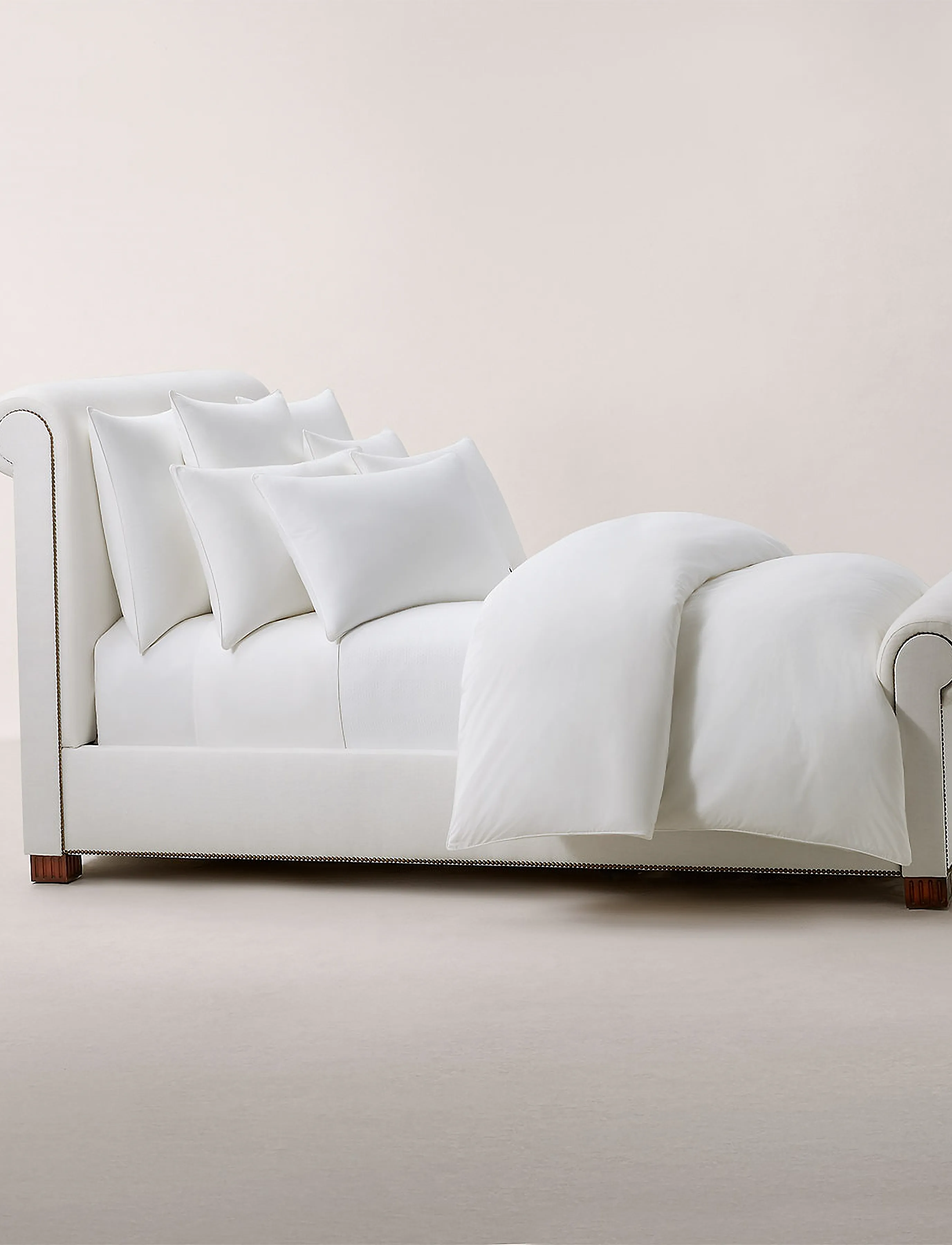 Ralph Lauren Home - RLPLAYER Sham - tyynyliinat - white - 4