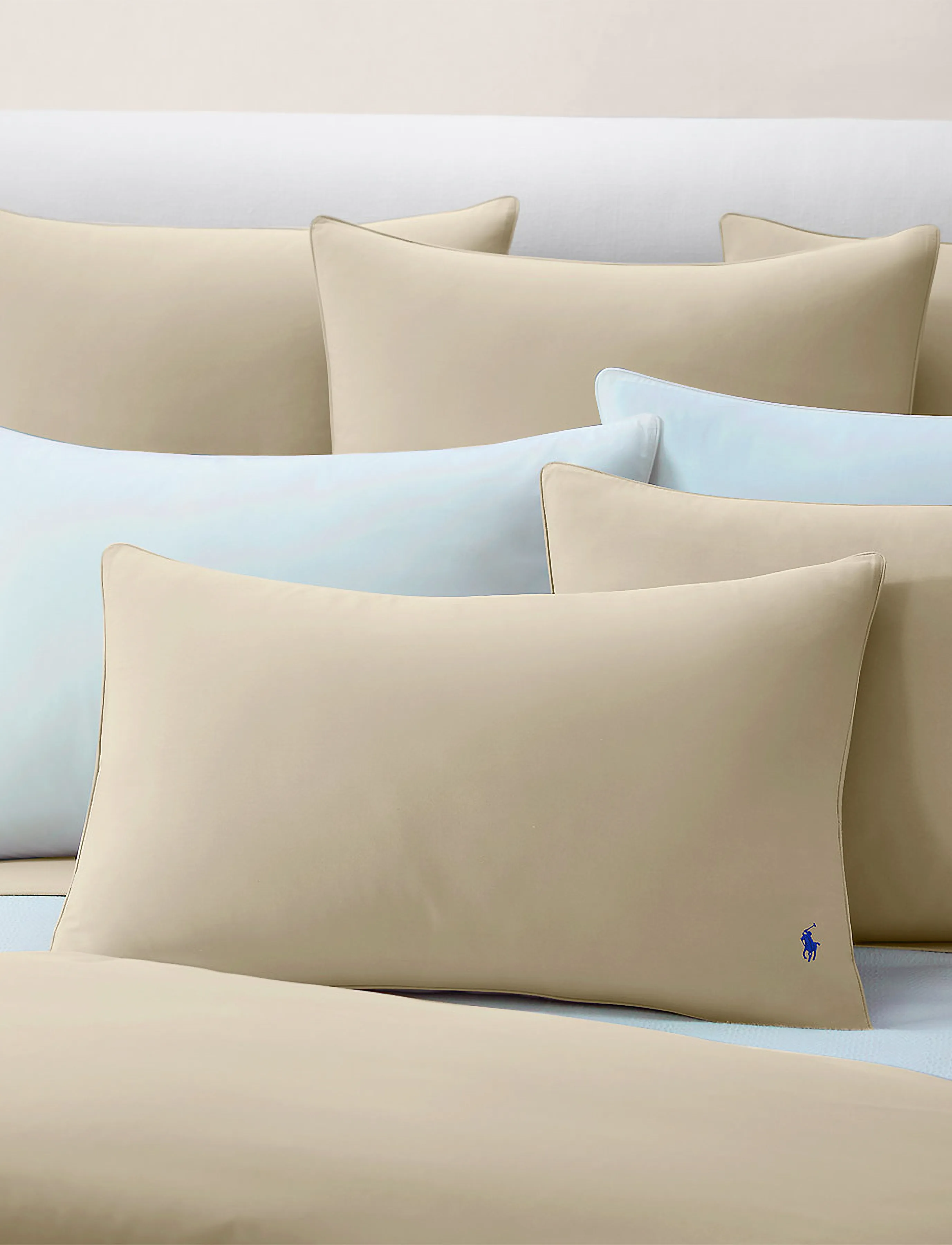 Ralph Lauren Home - RLPLAYER Duvet cover - paleoak - 4