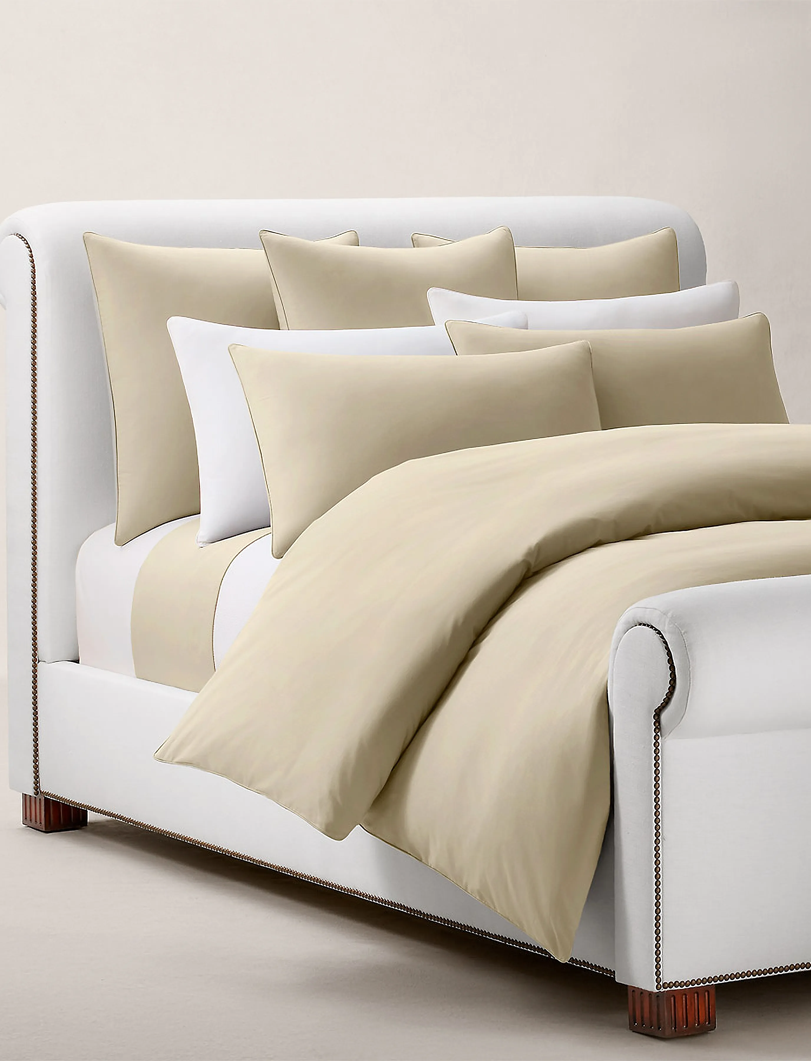 Ralph Lauren Home - RLPLAYER Duvet cover - paleoak - 5