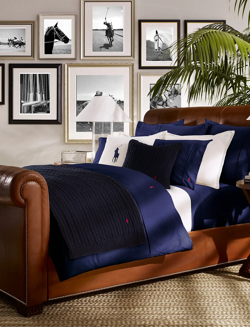 Ralph Lauren Home - RLPLAYER Duvet cover - køb efter pris - newport - 3