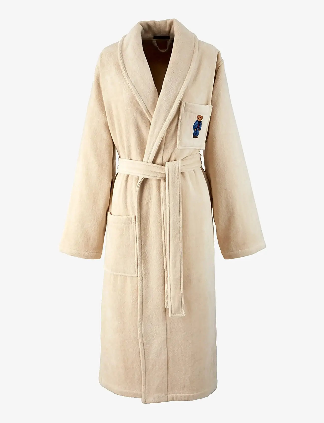 Ralph Lauren Home - DENIMBEA Bath robe - nach preis einkaufen - paleoak - 0