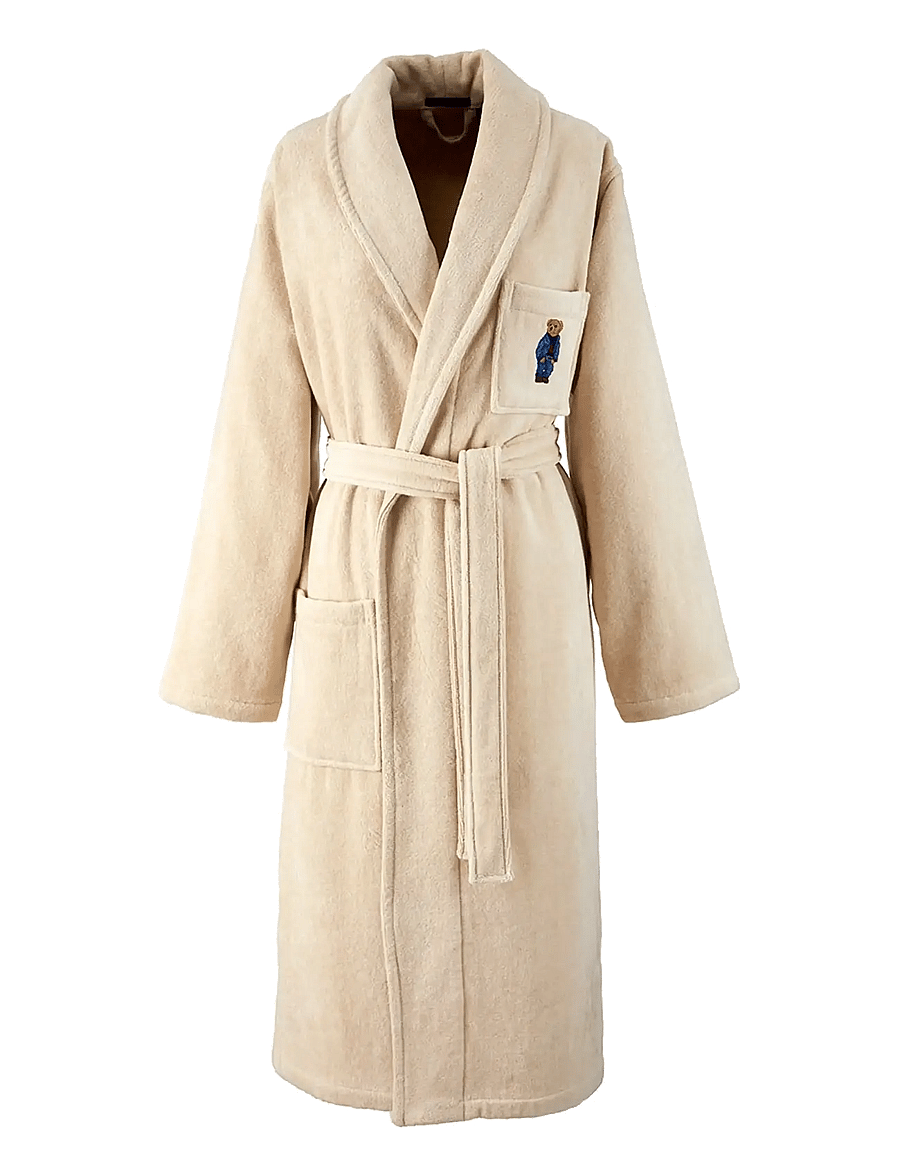 Ralph Lauren Home - DENIMBEA Bath robe - igapäevane stiil - paleoak - 1