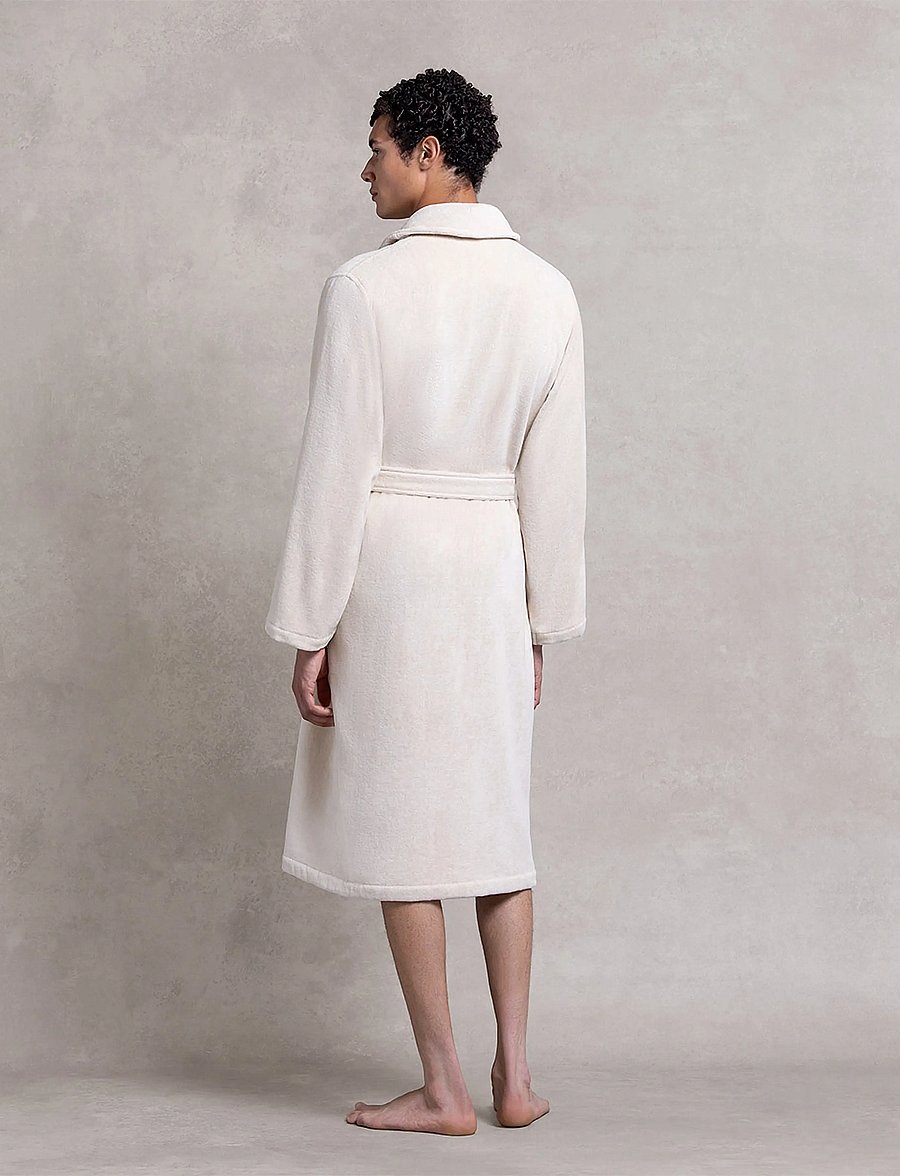 Ralph Lauren Home - DENIMBEA Bath robe - igapäevane stiil - paleoak - 0