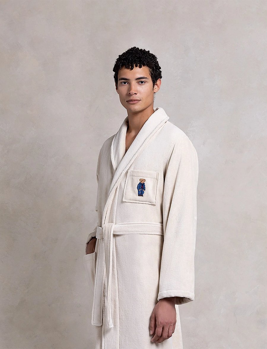 Ralph Lauren Home - DENIMBEA Bath robe - igapäevane stiil - paleoak - 3