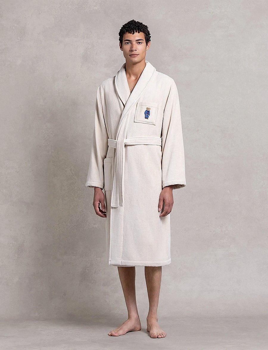 Ralph Lauren Home - DENIMBEA Bath robe - igapäevane stiil - paleoak - 4