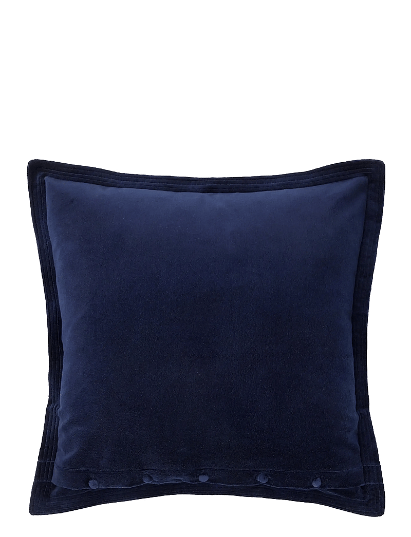 Ralph Lauren Home - CVELVET Cushion cover - nach preis einkaufen - navy - 1