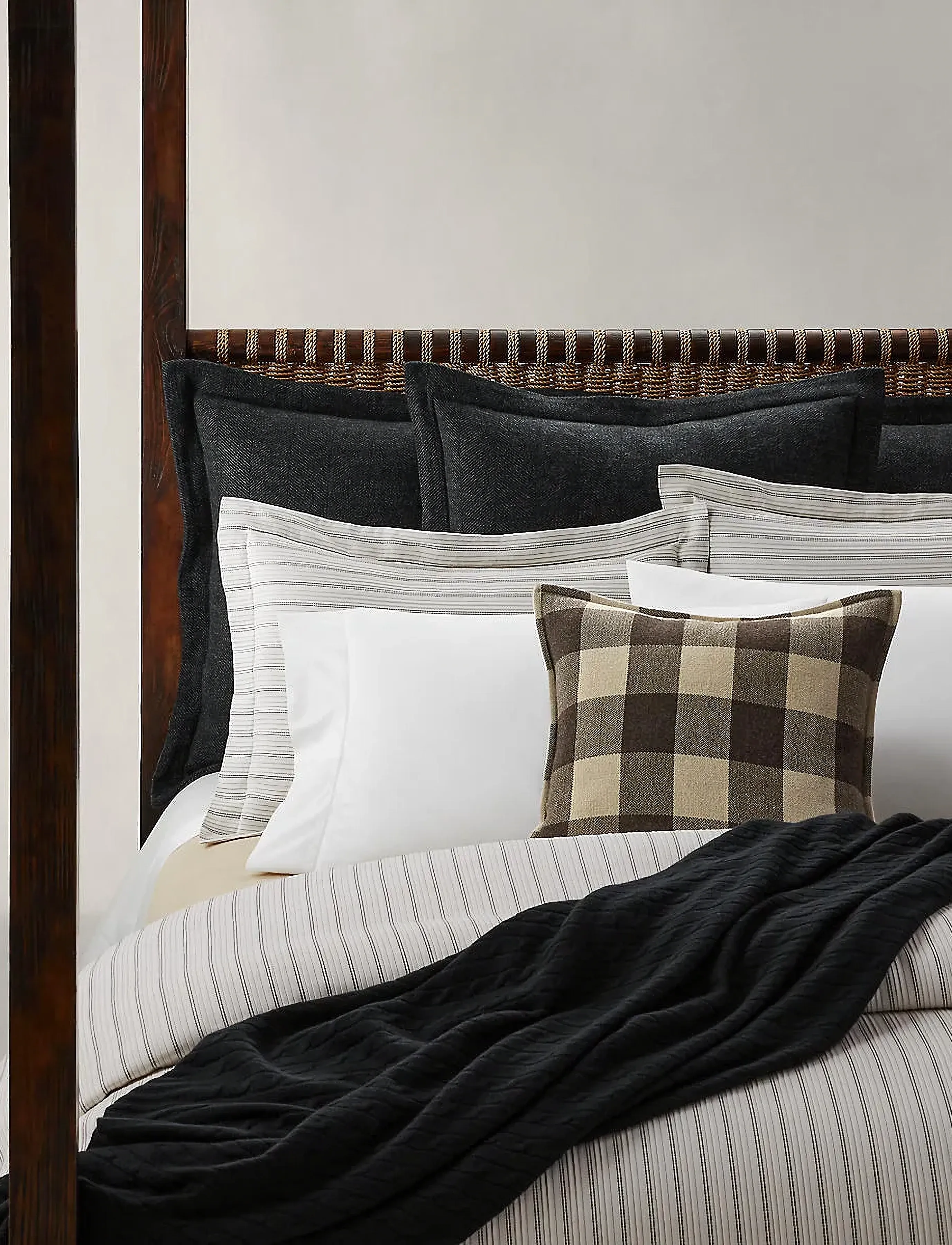 Ralph Lauren Home - CANYONROAD Duvet cover - dynebetræk - sicream - 4