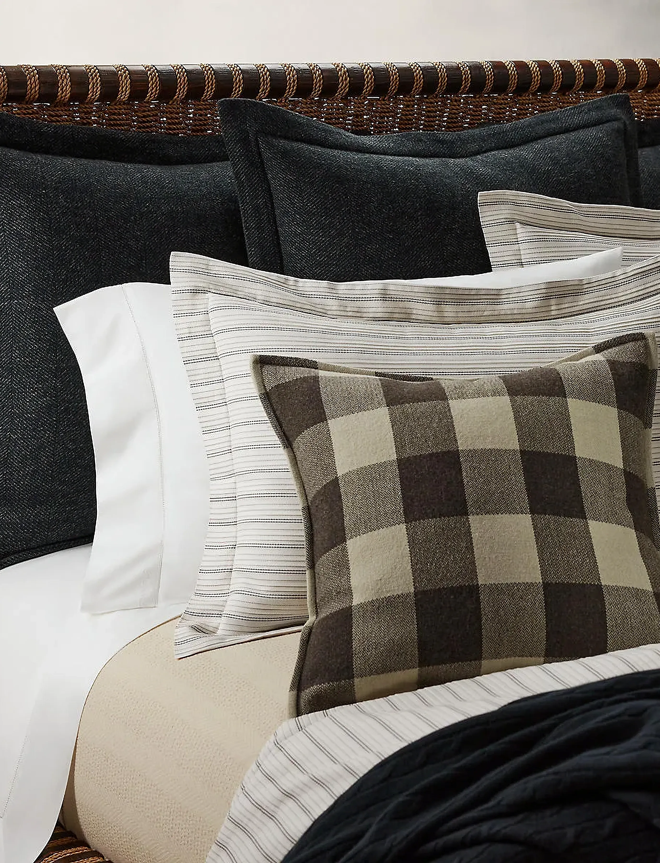 Ralph Lauren Home - CANYONROAD Duvet cover - dynebetræk - sicream - 5