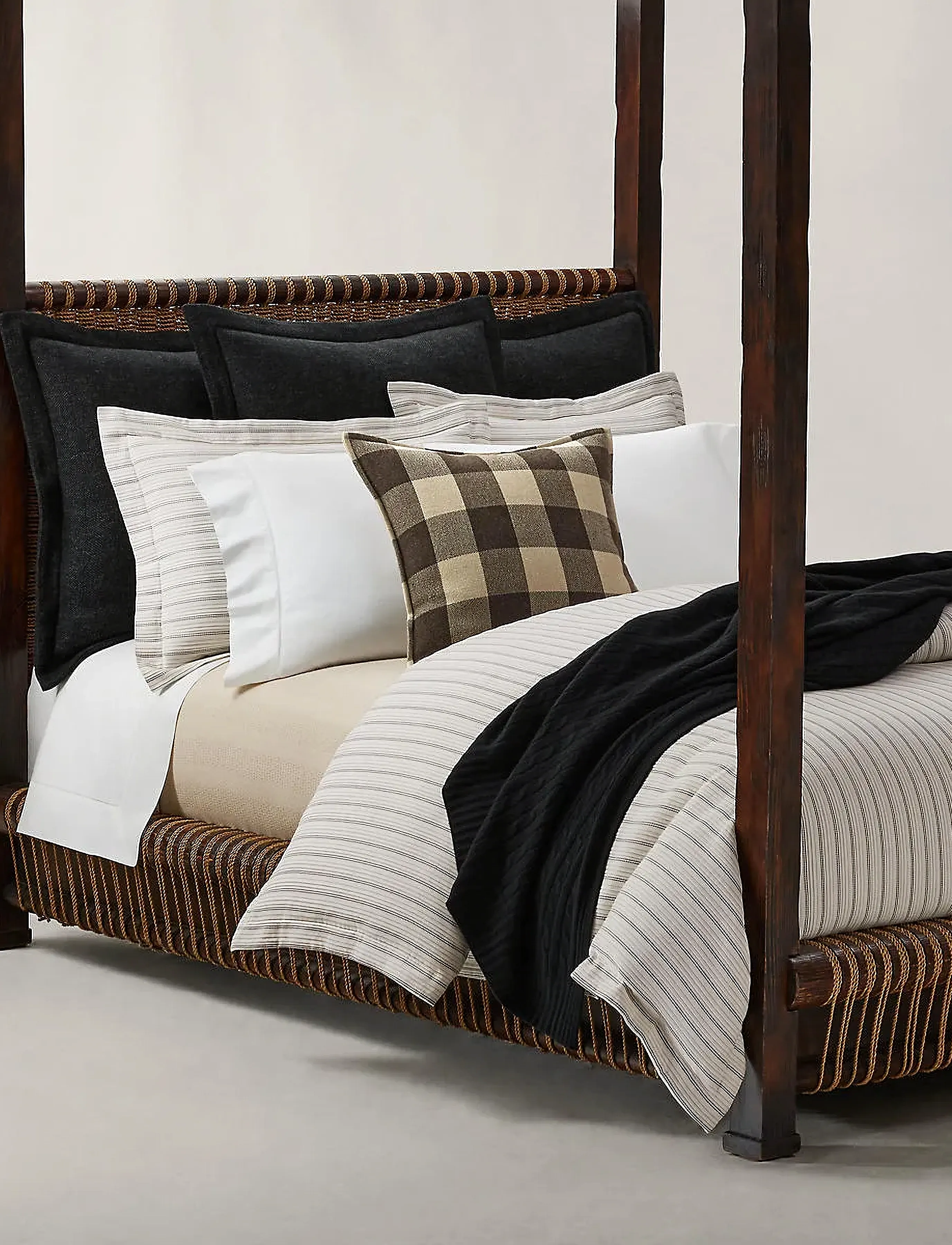 Ralph Lauren Home - CANYONROAD Sham - taies d'oreiller - sicream - 4