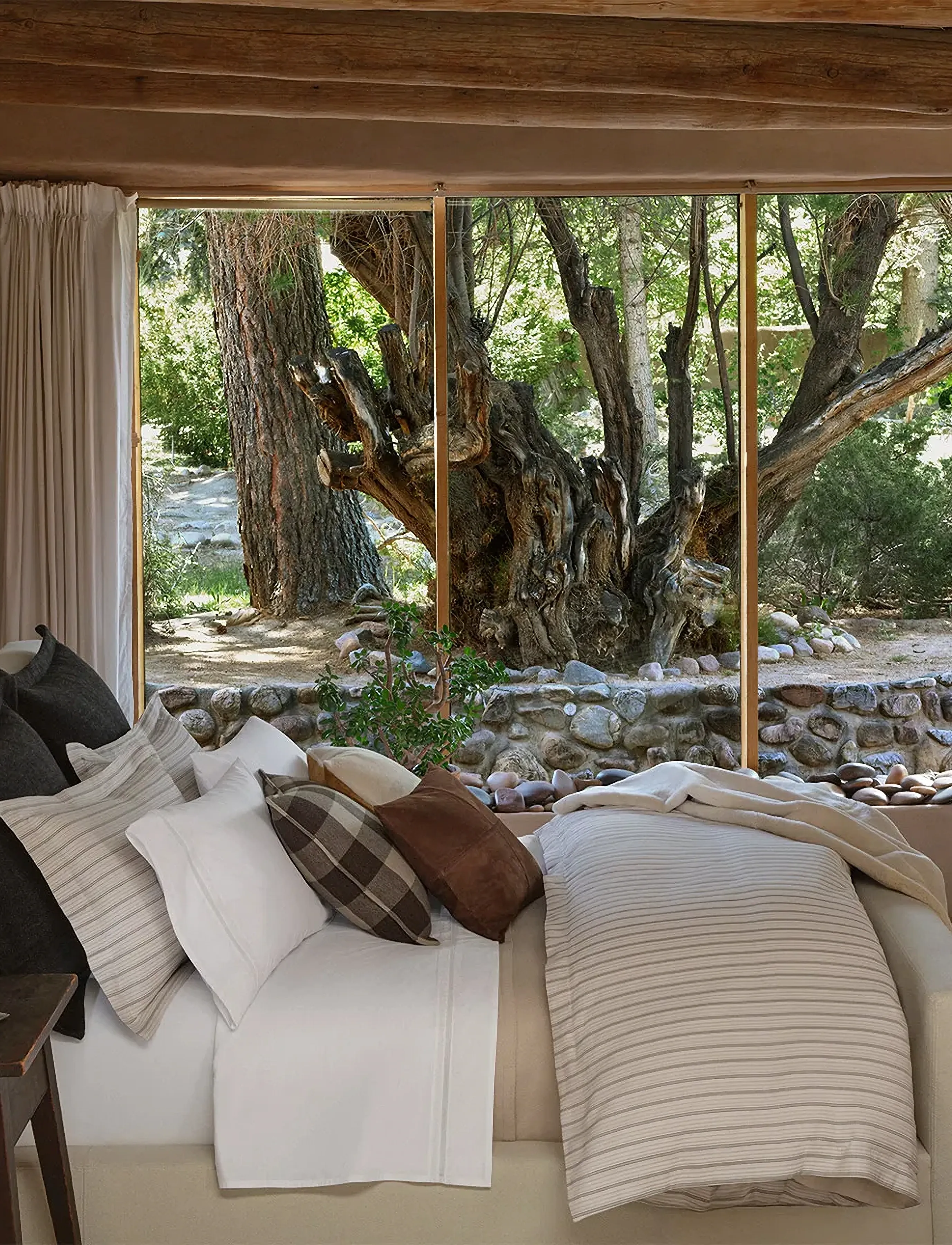 Ralph Lauren Home - CANYONROAD Sham - tyynyliinat - sicream - 0