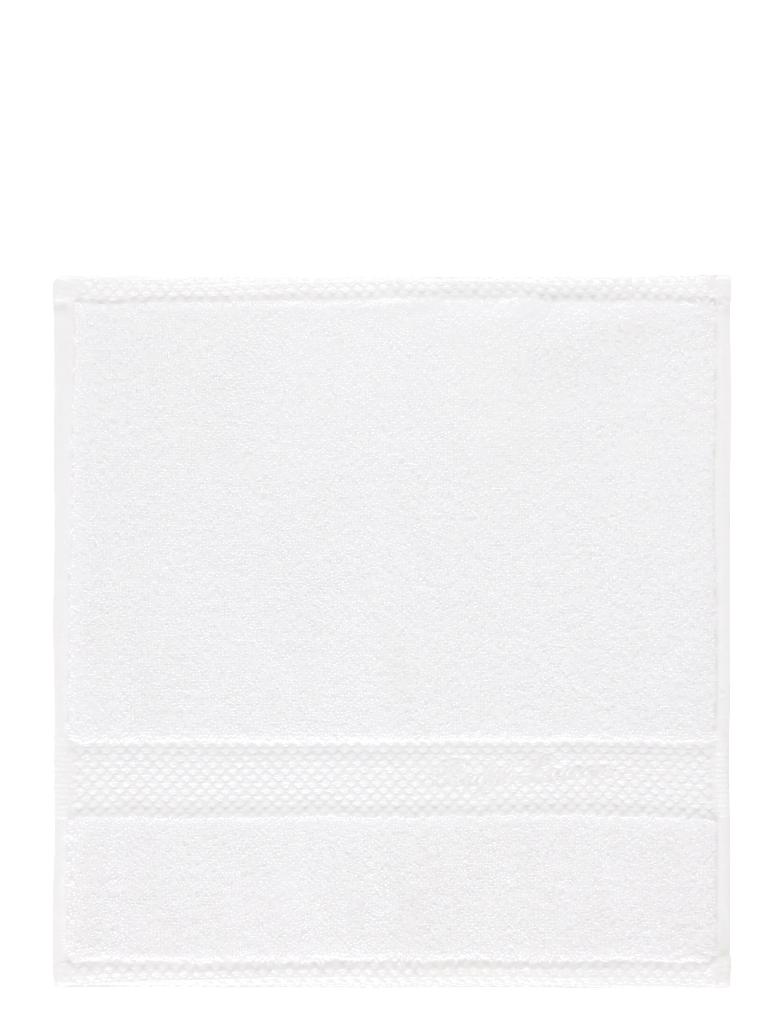 Ralph Lauren Home Dulaney Wash Towel, 30X30 cm, Towels & Bath Towels, Weiß - Guest Homeware