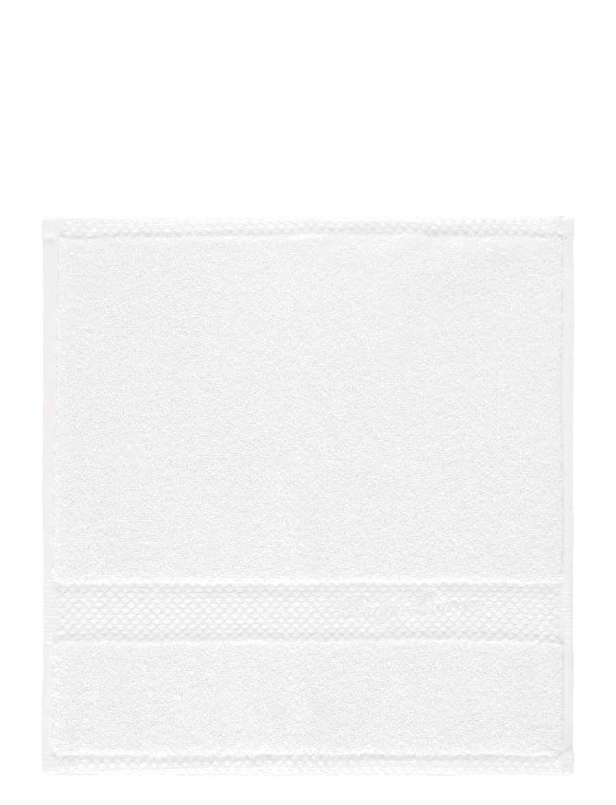 Ralph Lauren Home - DULANEY Wash towel - gesichtshandtücher - white - 0
