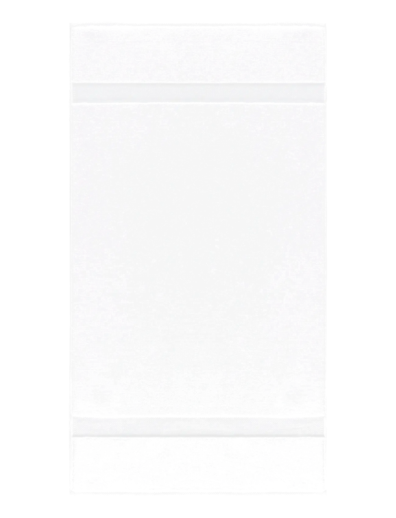 Ralph Lauren Home Dulaney Bath Towel, Guest Håndklæde, Hvid, Str: 75X137CM