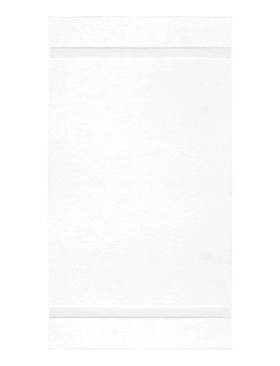 Ralph Lauren Home - DULANEY Bath sheet - badetücher - white - 0