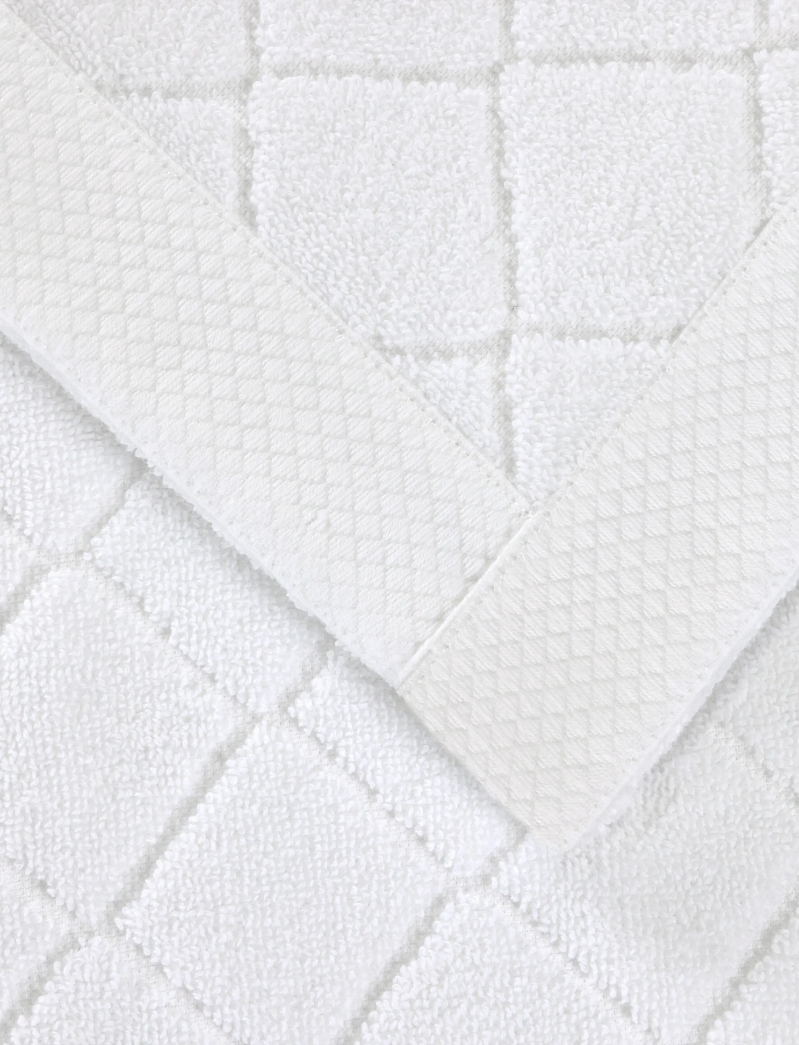 Ralph Lauren Home - DULANEY Bath mat - teppiche - white - 2
