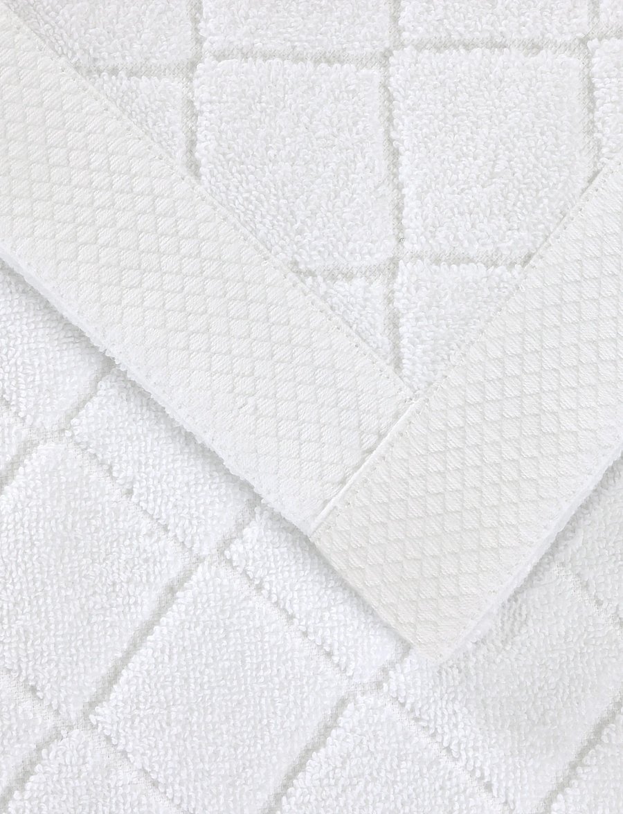Ralph Lauren Home - DULANEY Bath mat - teppiche - white - 2