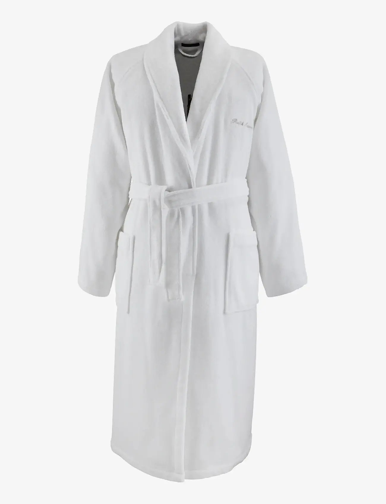 Ralph Lauren Home - DULANEY Bath robe - hverdags stil - white - 1