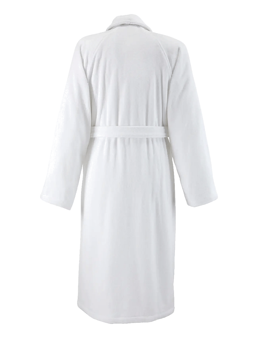 Ralph Lauren Home - DULANEY Bath robe - vannitoa tekstiilid - white - 1