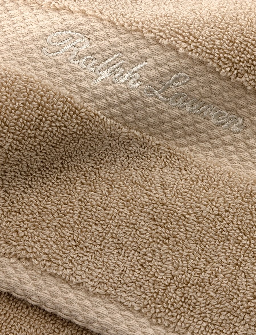 Ralph Lauren Home - DULANEY Handtowel - näorätikud - linen - 2