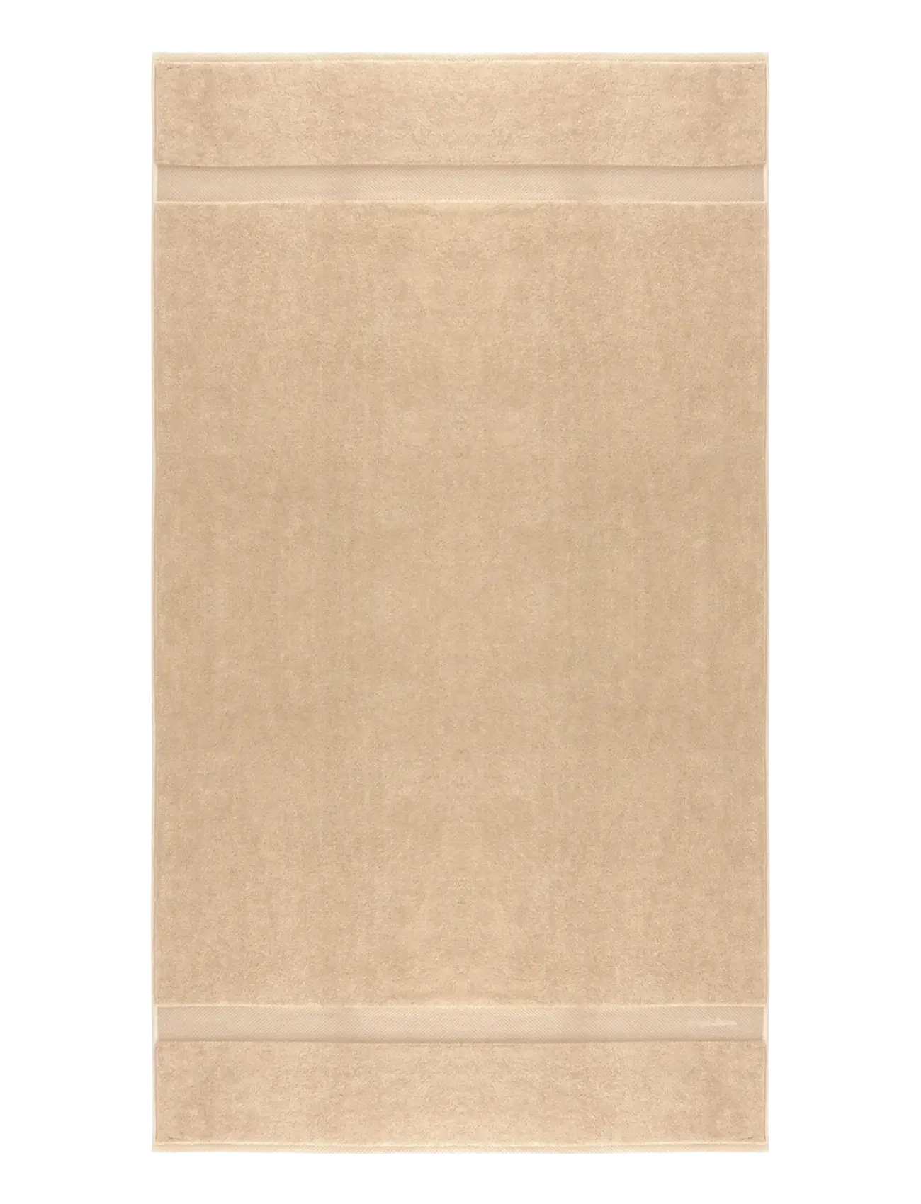 Ralph Lauren Home Dulaney Bath Sheet, 100X183 cm, Towels & Towels, Beige - Guest Homeware