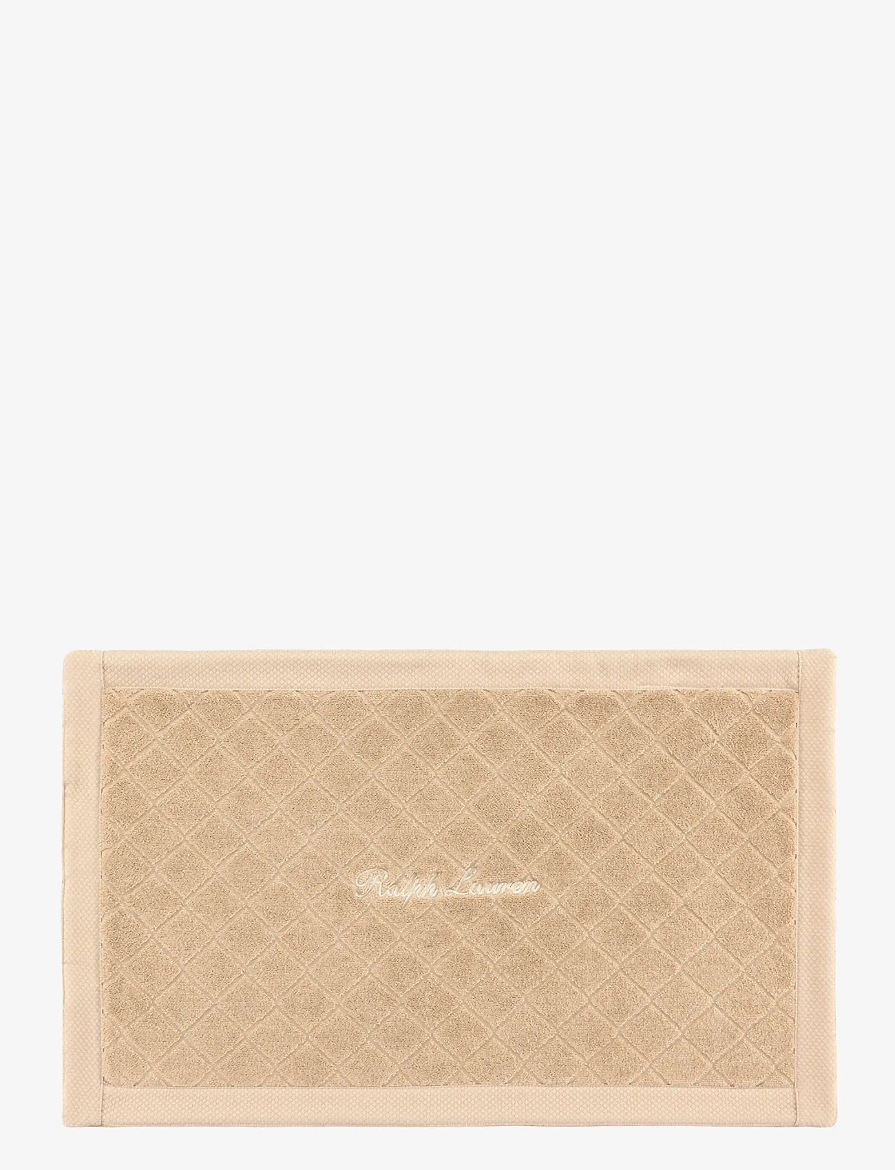 Ralph Lauren Home - DULANEY Bath mat - vaskeklude - linen - 0