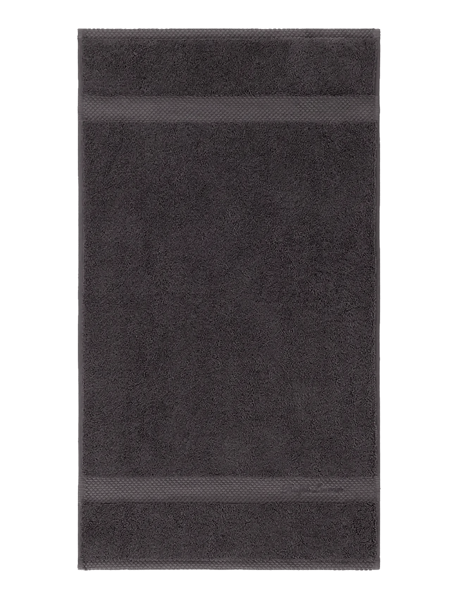 Ralph Lauren Home - DULANEY Guest towel - gesichtshandtücher - graphit - 0