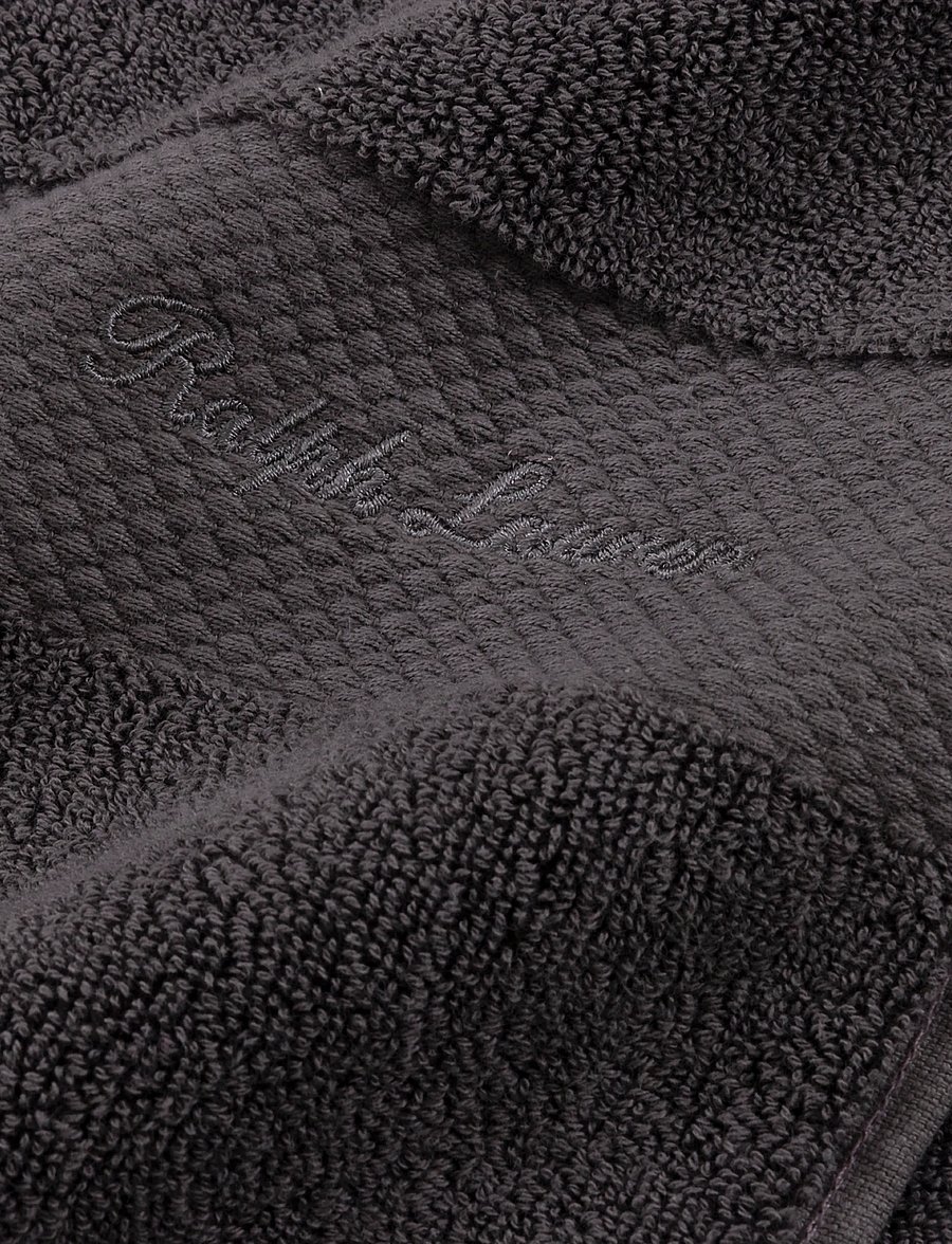 Ralph Lauren Home - DULANEY Guest towel - gesichtshandtücher - graphit - 2
