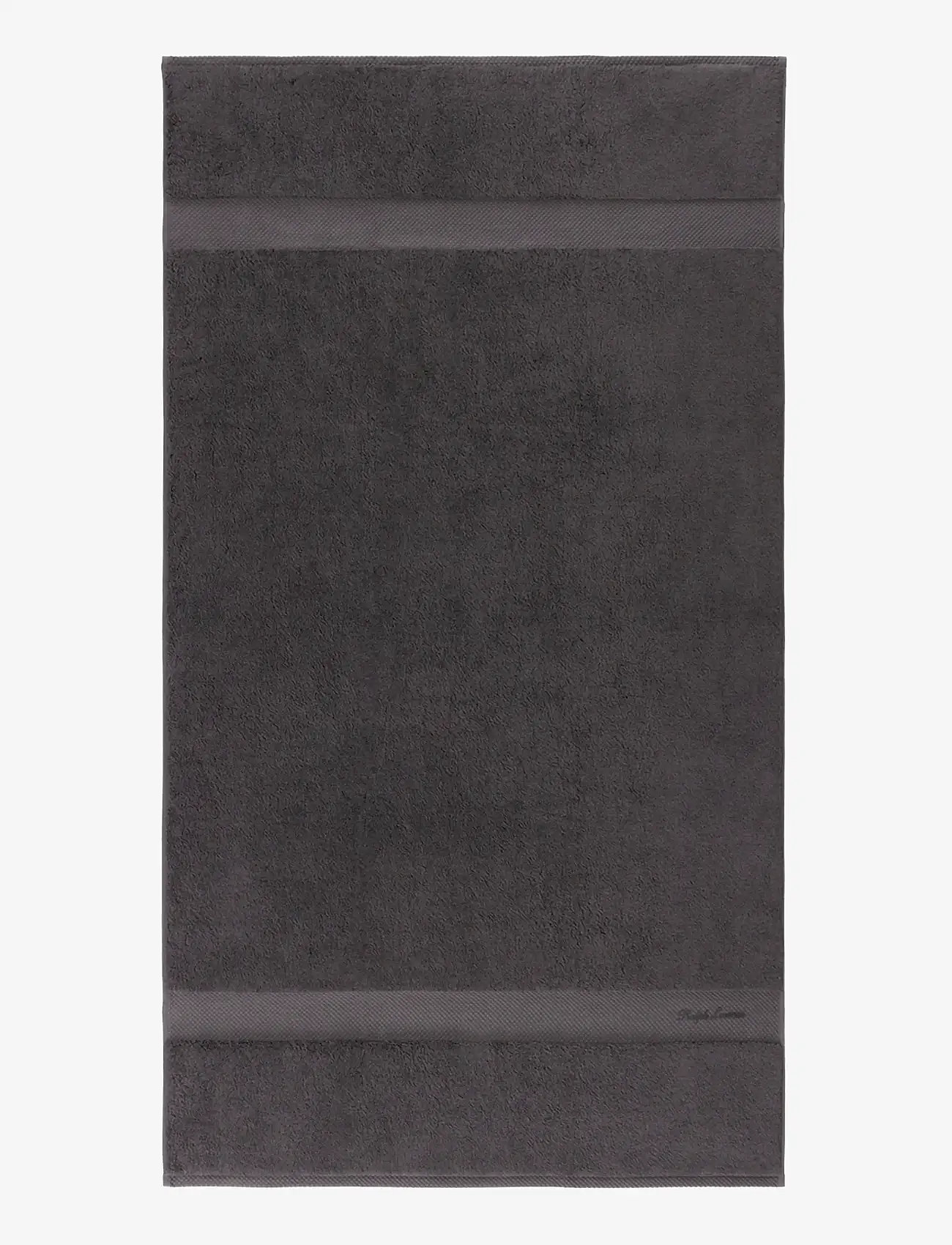Ralph Lauren Home - DULANEY Bath towel - vaskeklude - graphit - 0