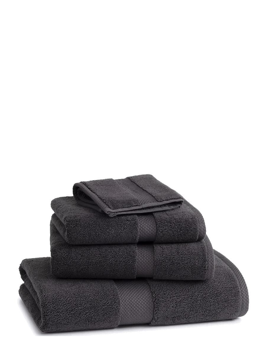 Ralph Lauren Home - DULANEY Bath towel - gesichtshandtücher - graphit - 1