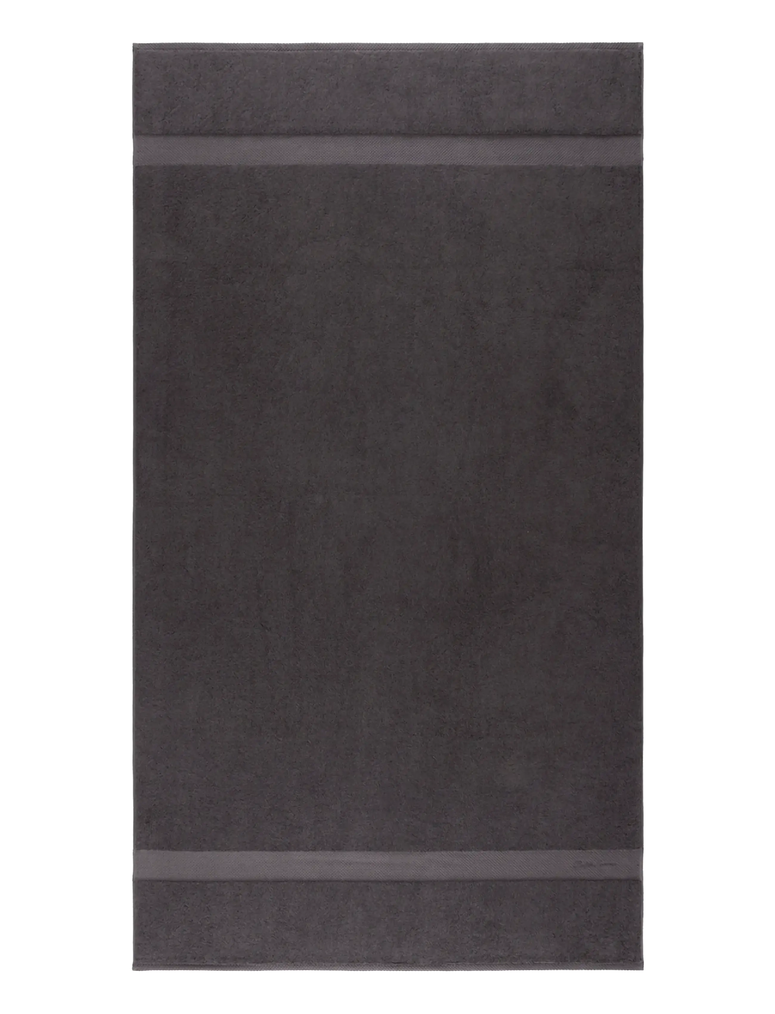 RALPH LAUREN Einrichtung Dulaney Bath Blätter Grau - 100X183CM - Unisex