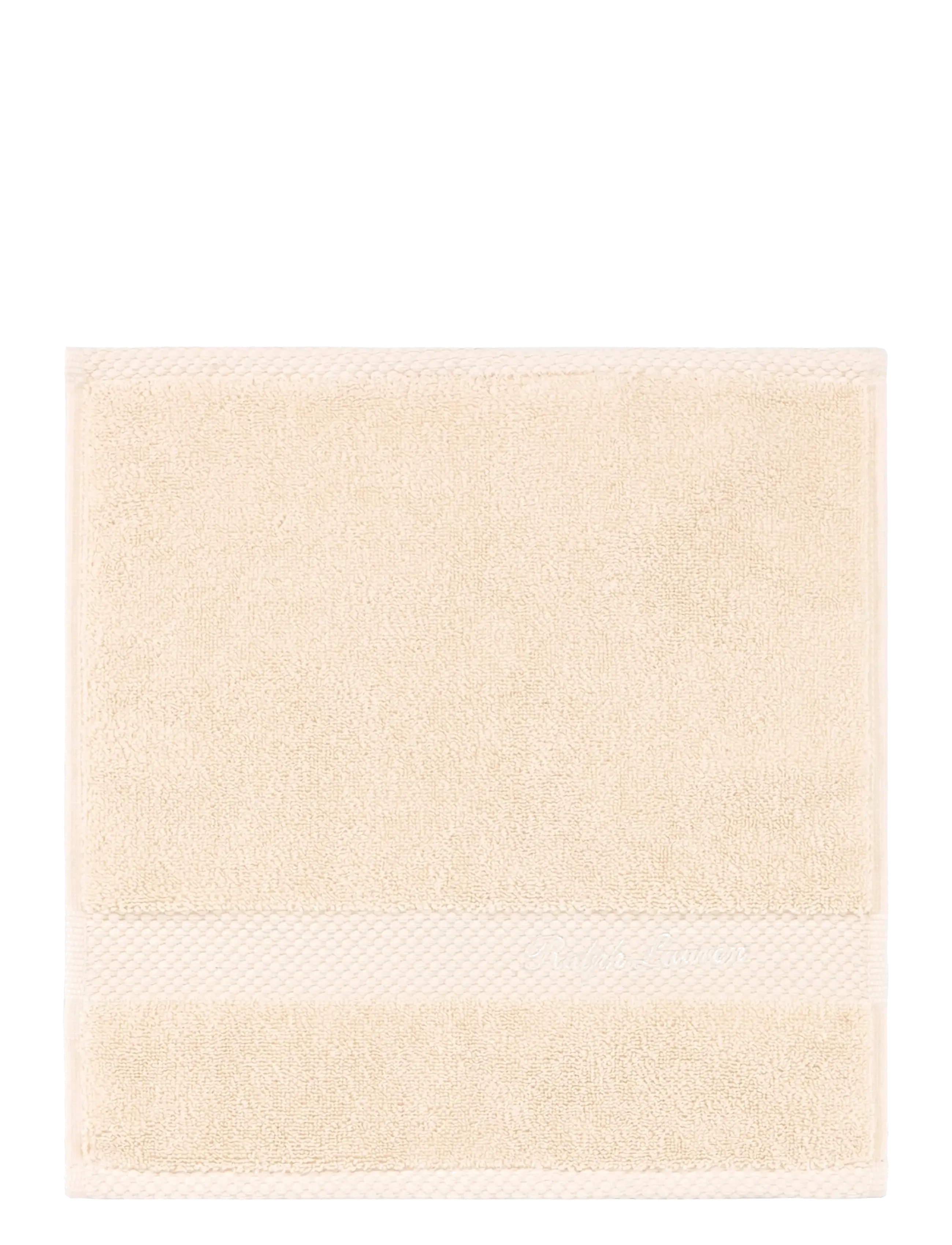 Ralph Lauren Home DULANEY Handtowel - Gesichtshandtücher - ECRU / beige