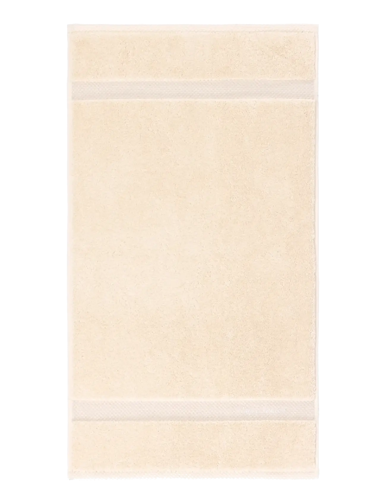 Ralph Lauren Home Dulaney Guest Towel, Guest Håndklæde, Creme, Str: 42X70CM