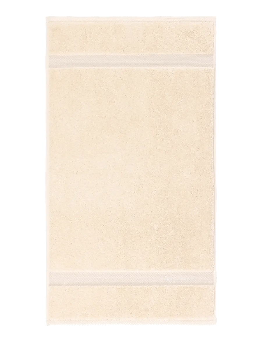 Ralph Lauren Home - DULANEY Guest towel - gesichtshandtücher - ecru - 0