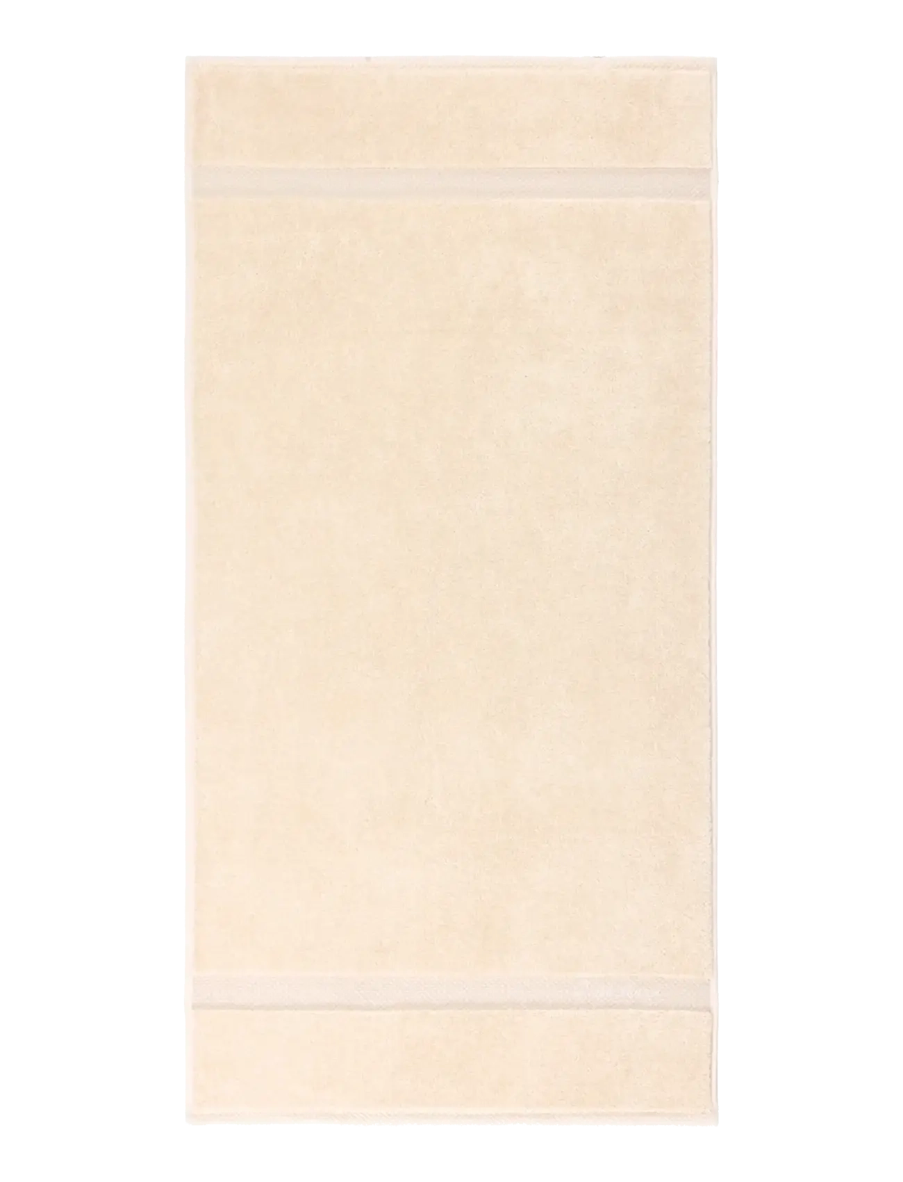 Ralph Lauren Home Dulaney Handtowel, 50X100 cm, Towels & Bath Towels, Creme - Guest Homeware