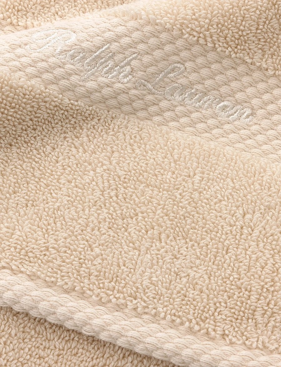 Ralph Lauren Home - DULANEY Bath towel - gesichtshandtücher - ecru - 2