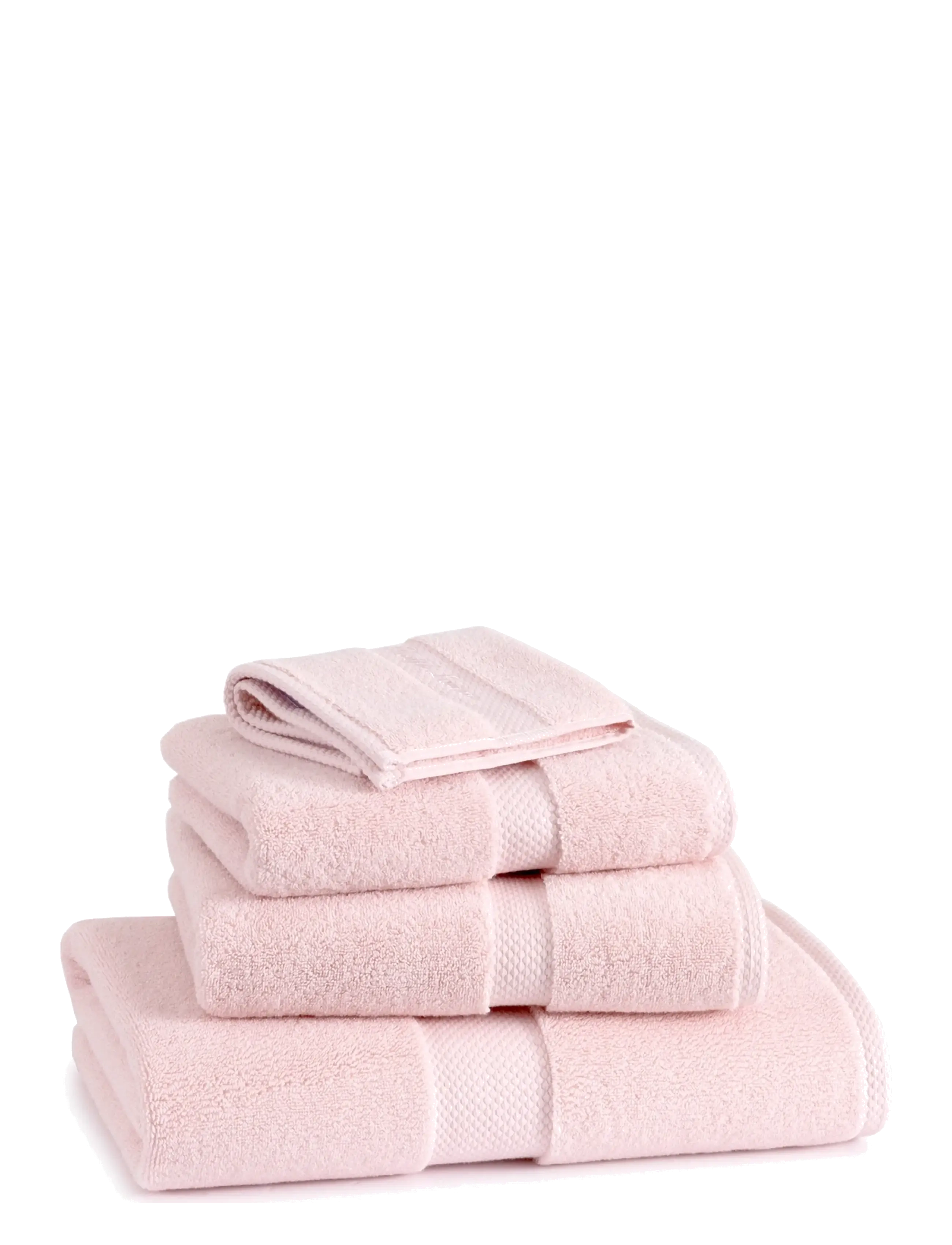 Ralph Lauren Home - DULANEY Guest towel - face towels - pastelp - 1